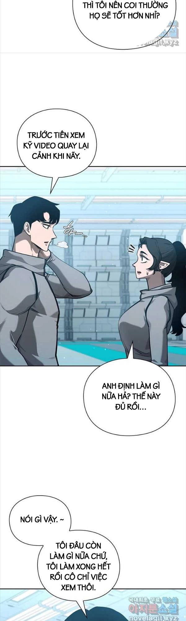 Trường Học Chiến Binh Chapter 39 - 37