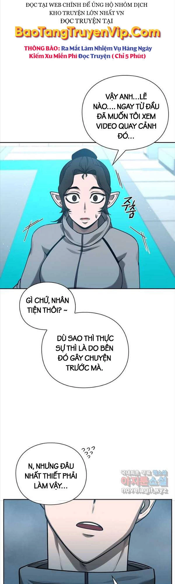 Trường Học Chiến Binh Chapter 39 - 40