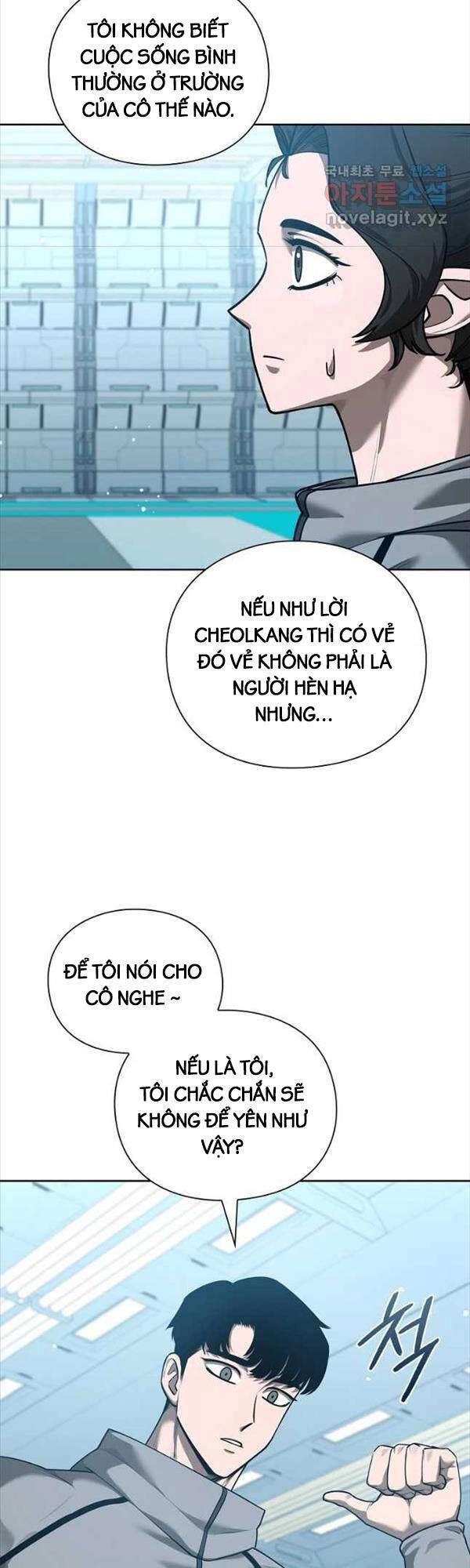 Trường Học Chiến Binh Chapter 39 - 42