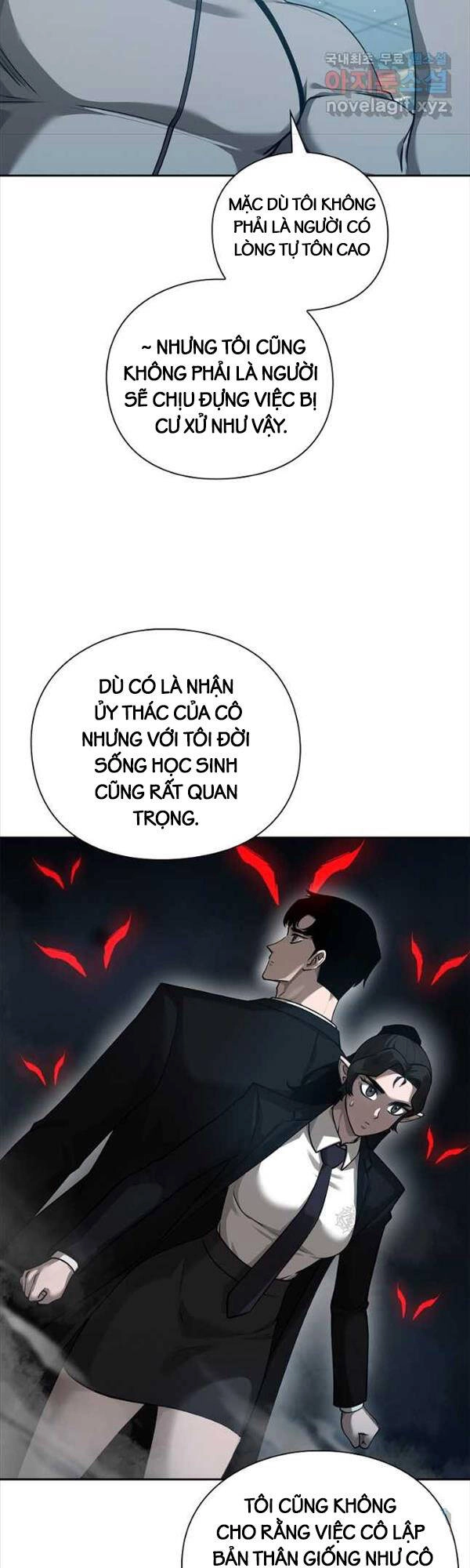 Trường Học Chiến Binh Chapter 39 - 43