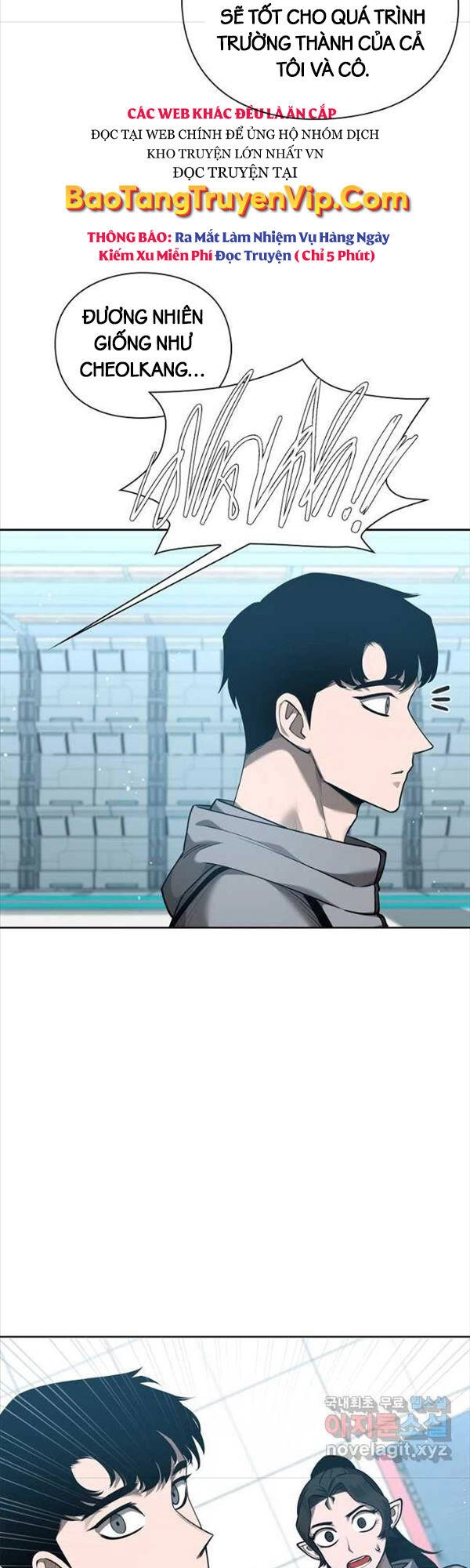 Trường Học Chiến Binh Chapter 39 - 44