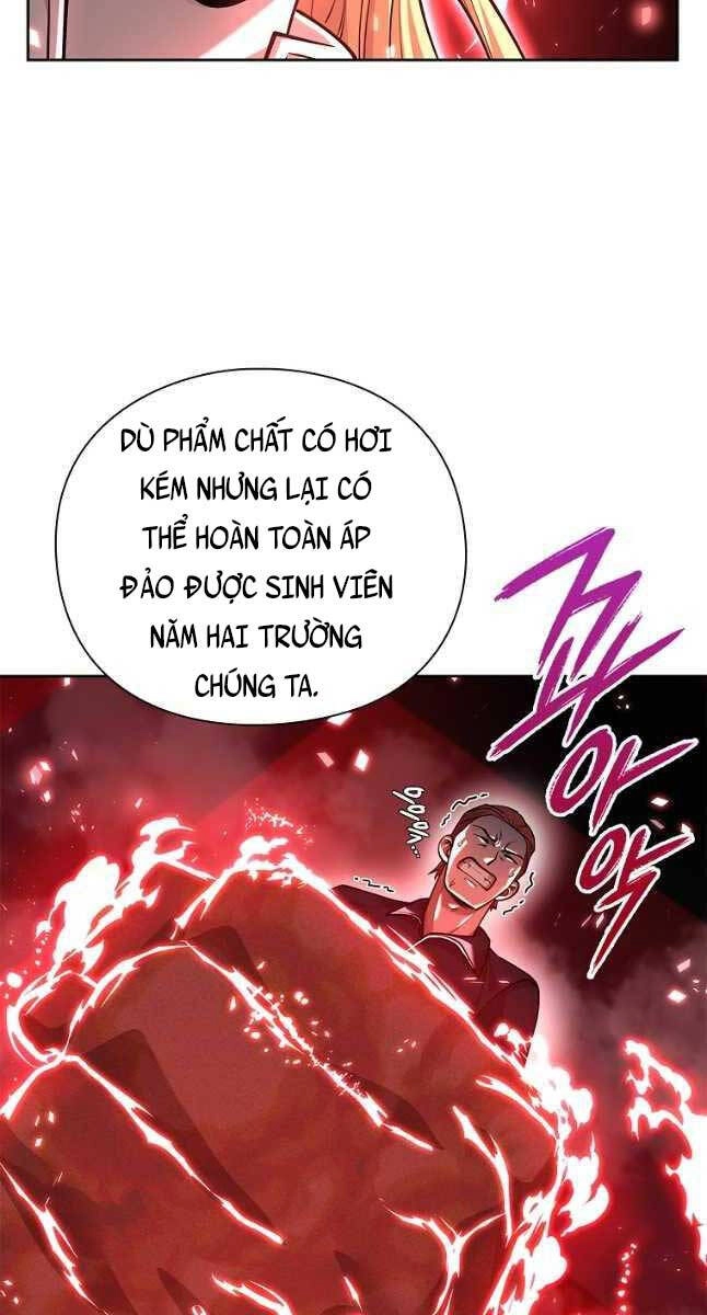 Trường Học Chiến Binh Chapter 40 - 21