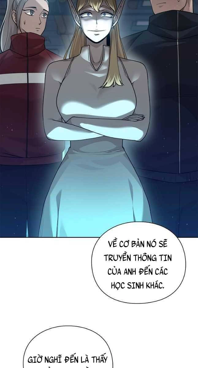 Trường Học Chiến Binh Chapter 40 - 45