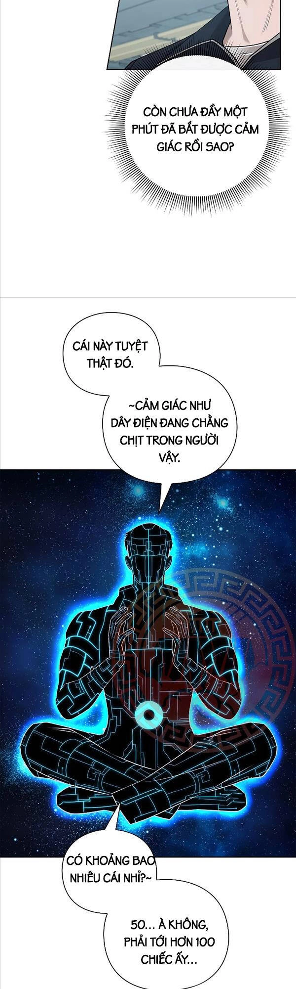 Trường Học Chiến Binh Chapter 41 - 8