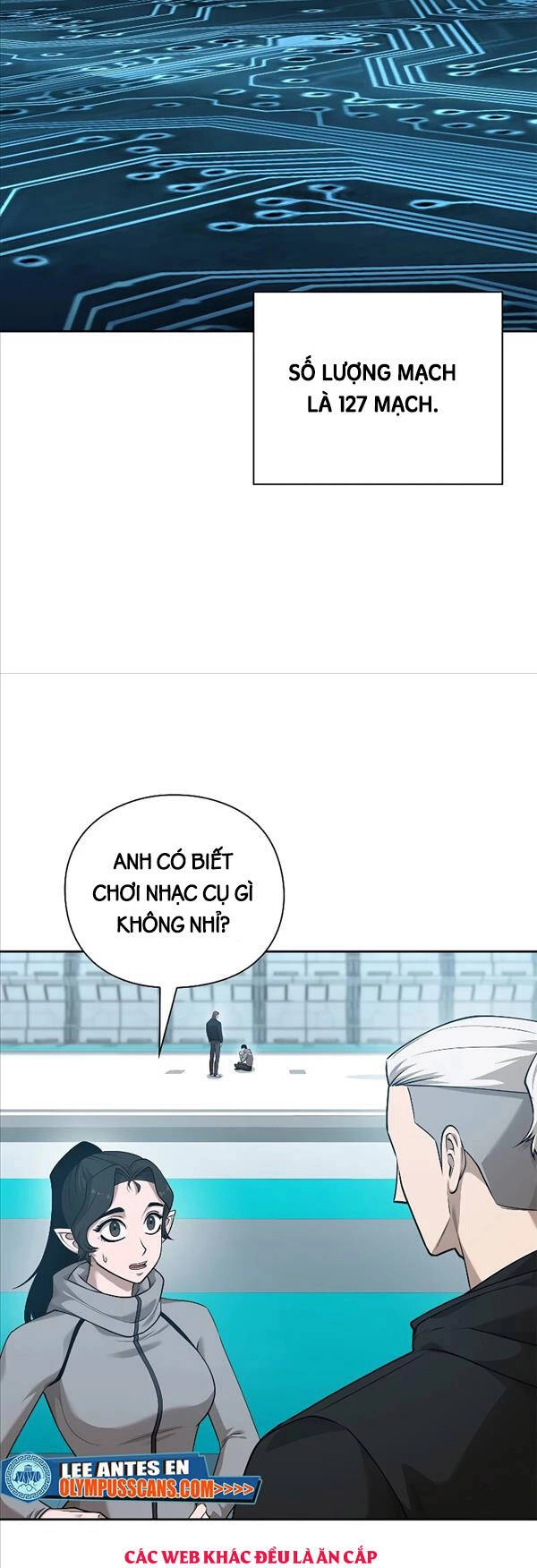 Trường Học Chiến Binh Chapter 41 - 10