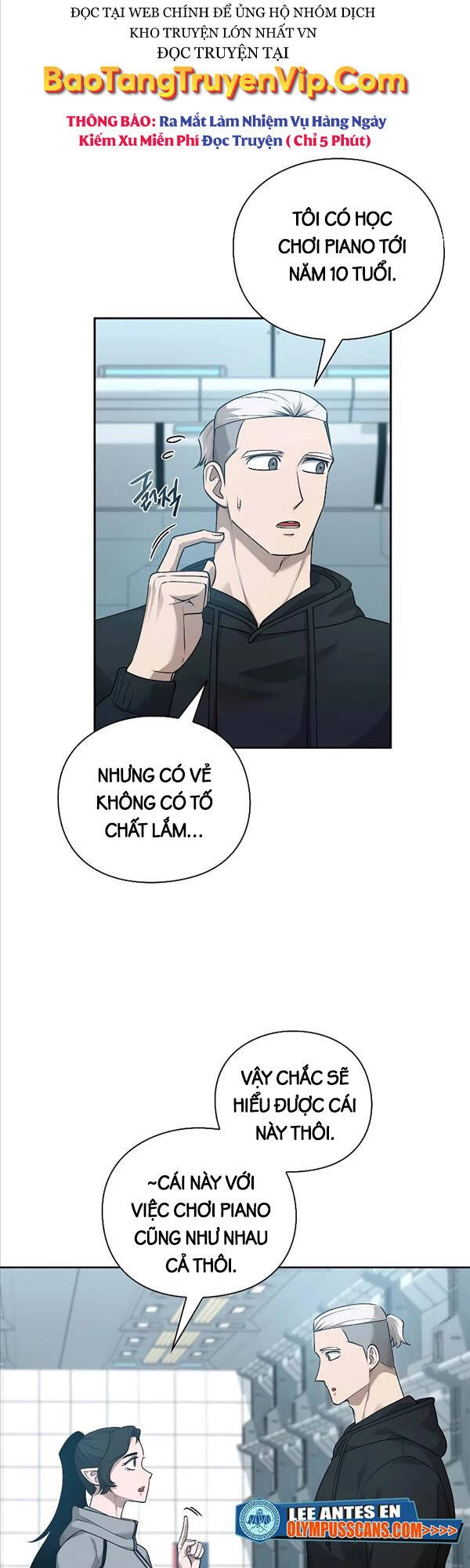 Trường Học Chiến Binh Chapter 41 - 11