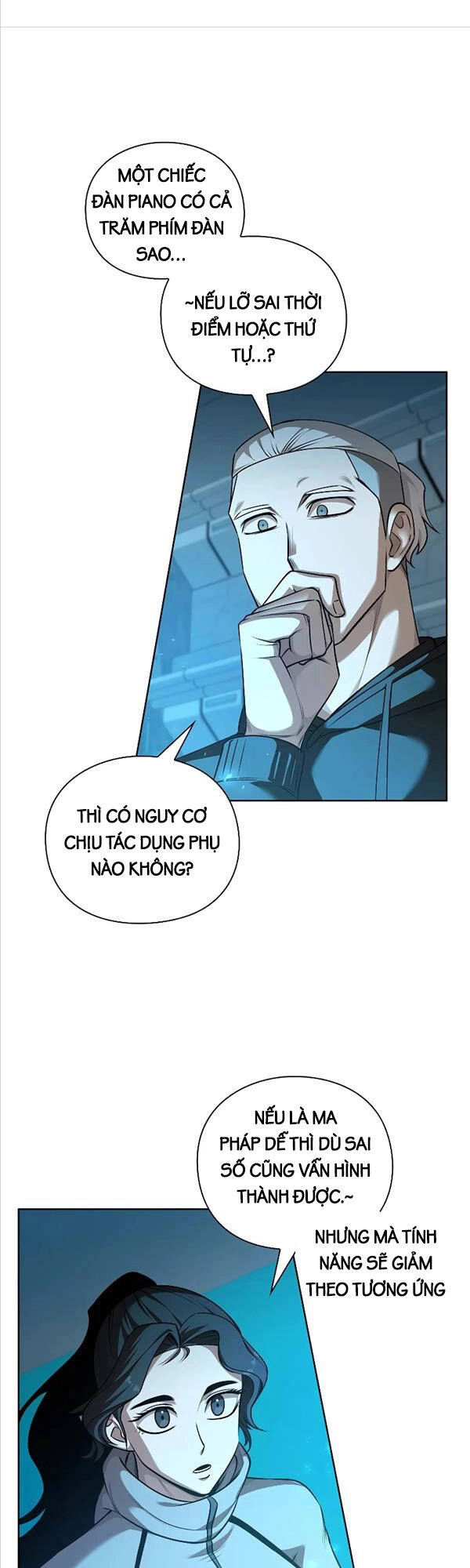 Trường Học Chiến Binh Chapter 41 - 16