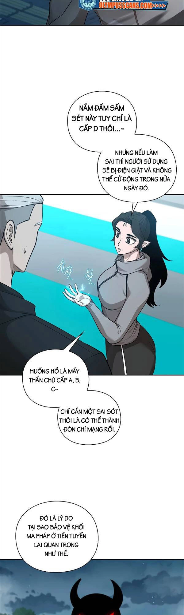 Trường Học Chiến Binh Chapter 41 - 19