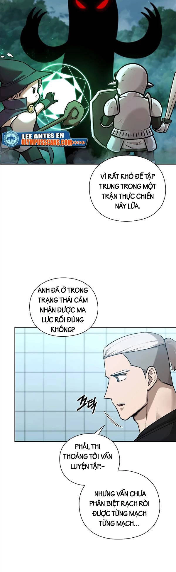 Trường Học Chiến Binh Chapter 41 - 20