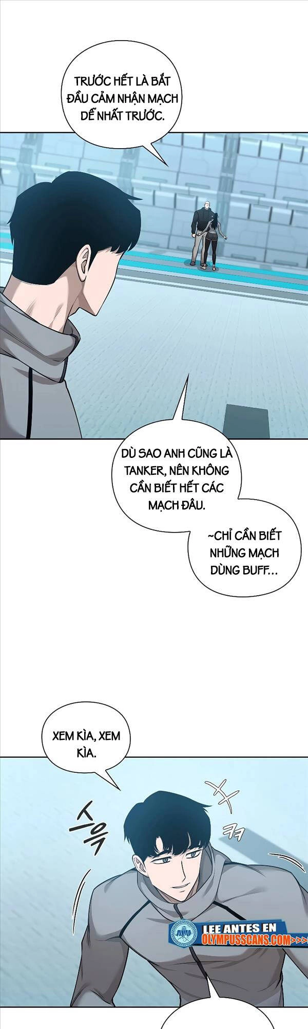 Trường Học Chiến Binh Chapter 41 - 21