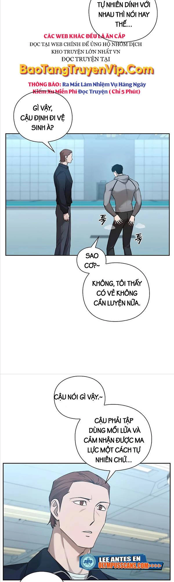 Trường Học Chiến Binh Chapter 41 - 22