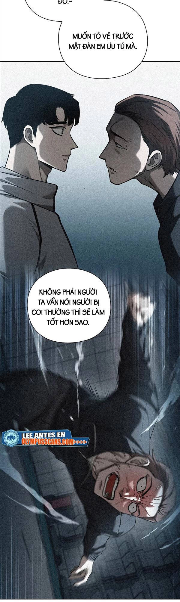 Trường Học Chiến Binh Chapter 41 - 40