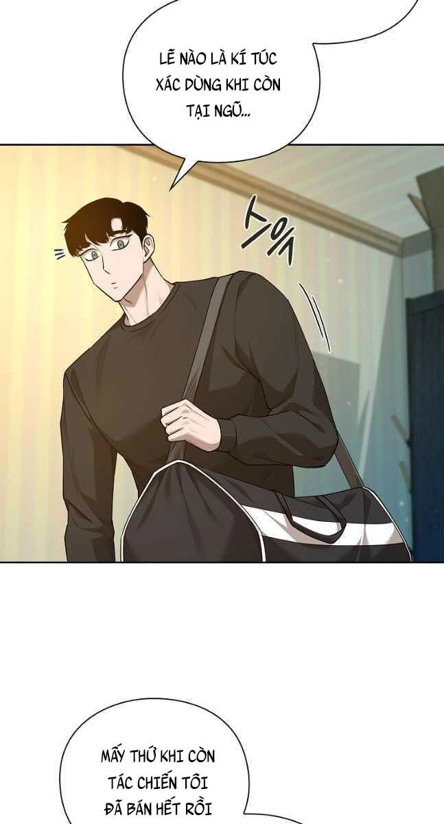 Trường Học Chiến Binh Chapter 42 - 51