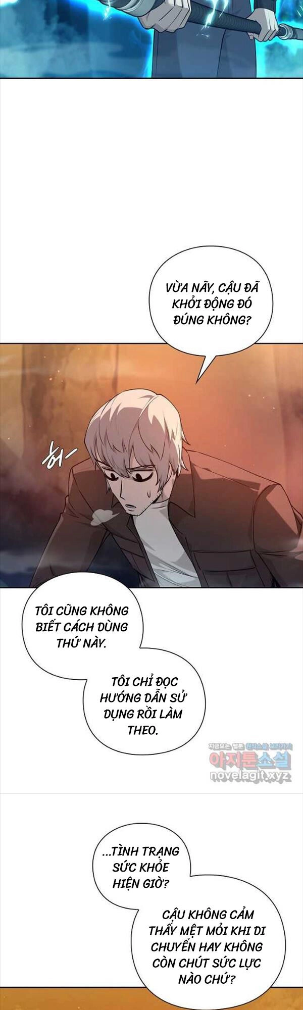 Trường Học Chiến Binh Chapter 43 - 3