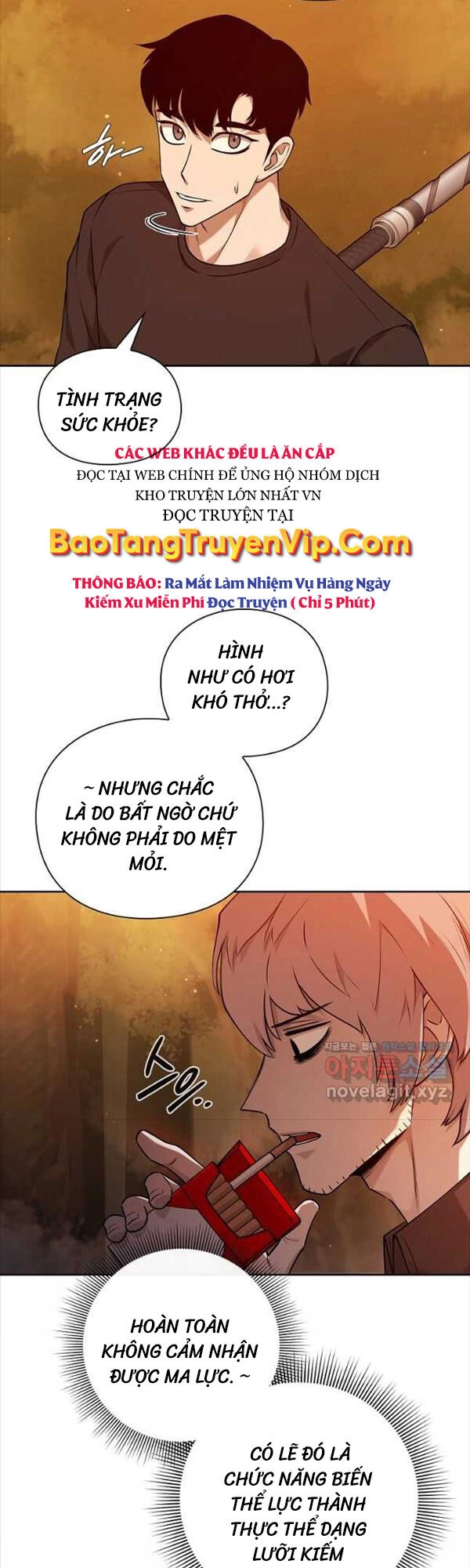 Trường Học Chiến Binh Chapter 43 - 4