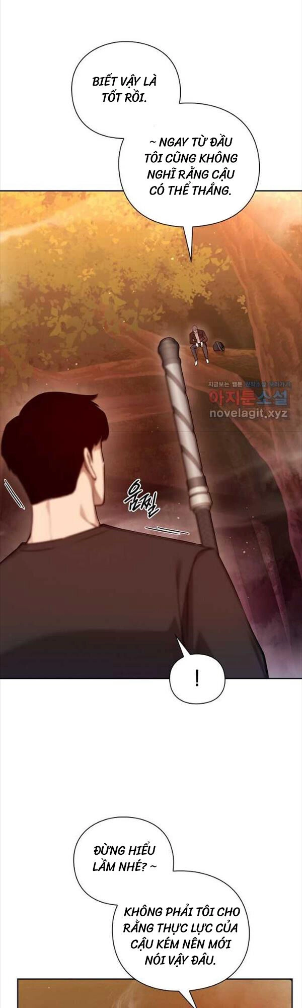 Trường Học Chiến Binh Chapter 43 - 8