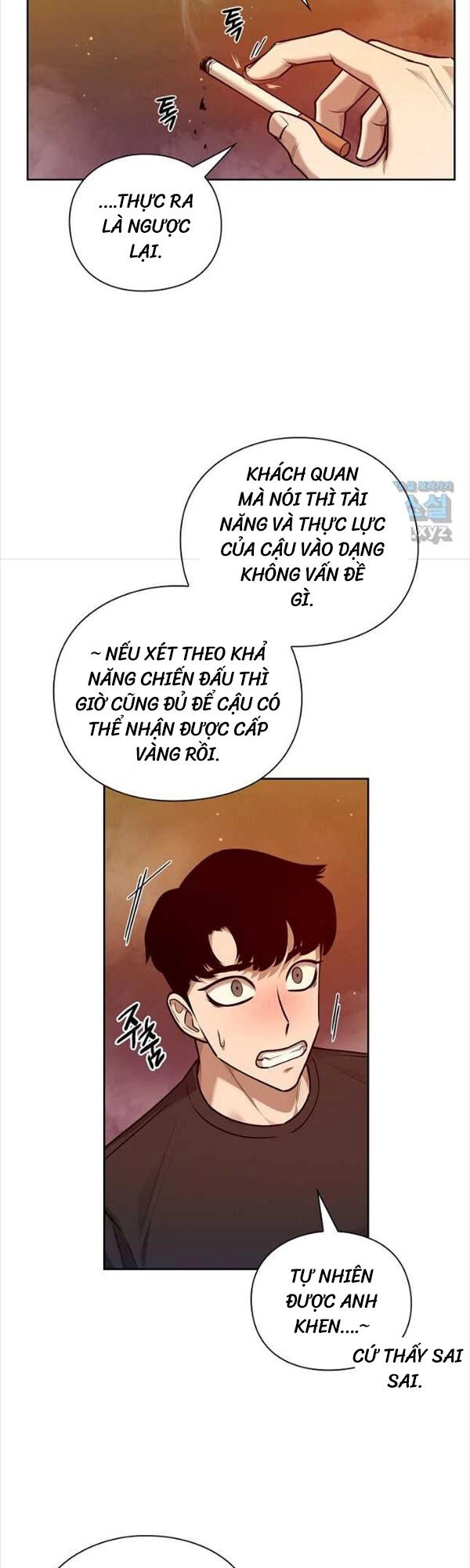 Trường Học Chiến Binh Chapter 43 - 9