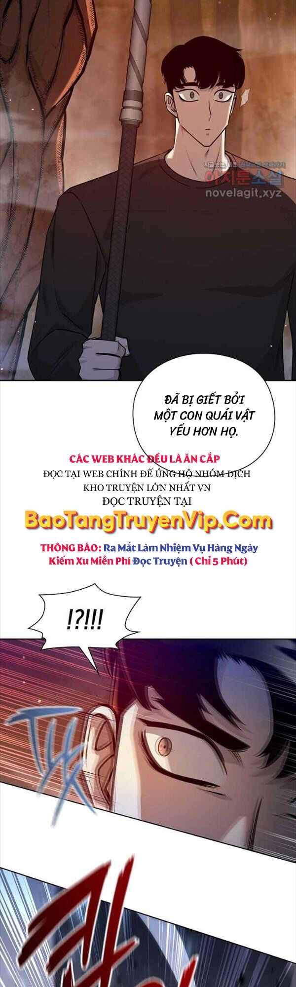 Trường Học Chiến Binh Chapter 43 - 11