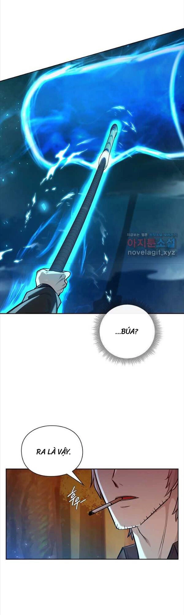 Trường Học Chiến Binh Chapter 43 - 16