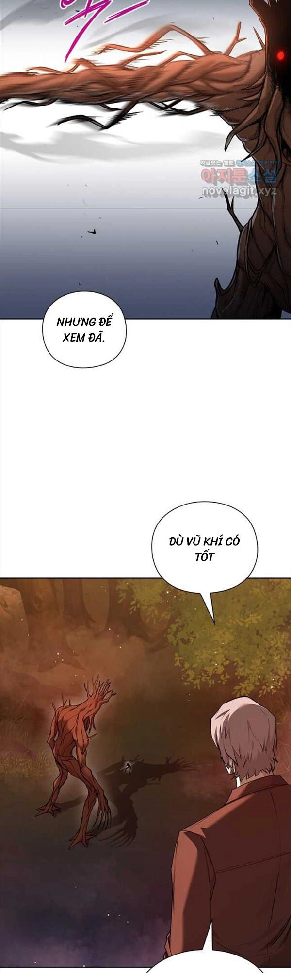 Trường Học Chiến Binh Chapter 43 - 19