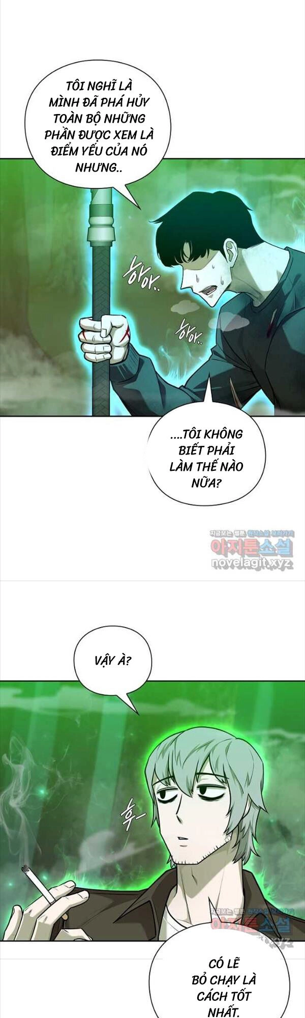 Trường Học Chiến Binh Chapter 43 - 27