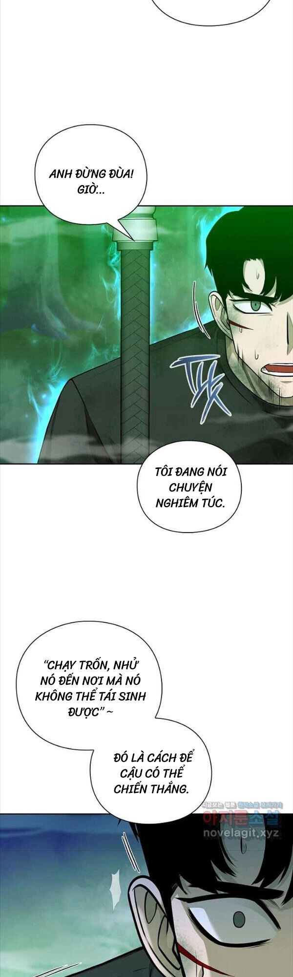 Trường Học Chiến Binh Chapter 43 - 28