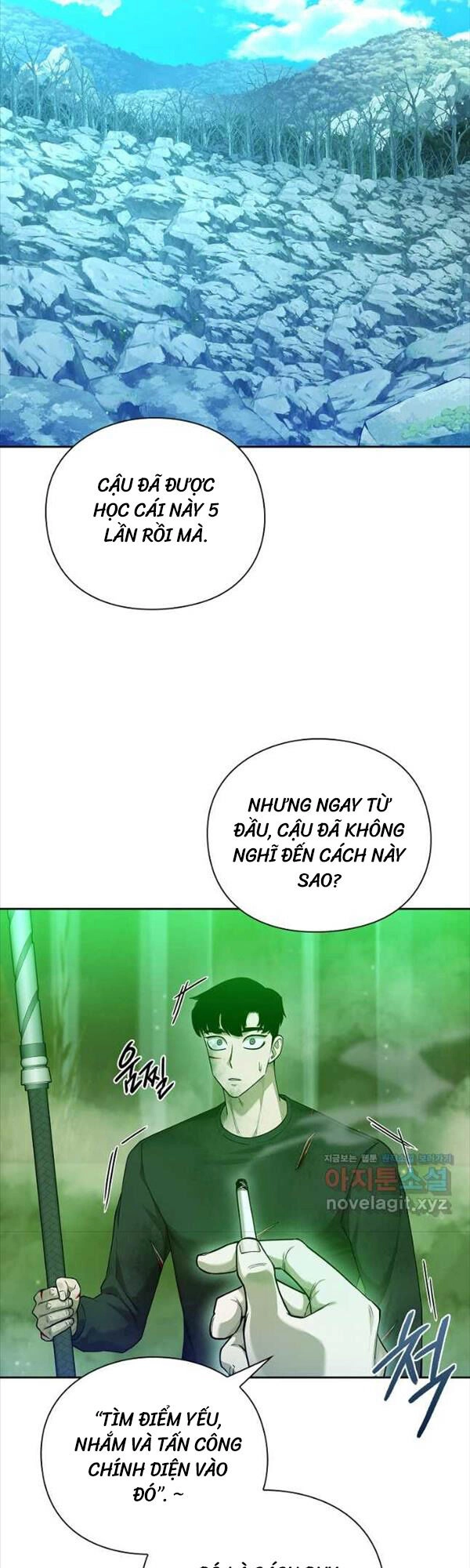 Trường Học Chiến Binh Chapter 43 - 32