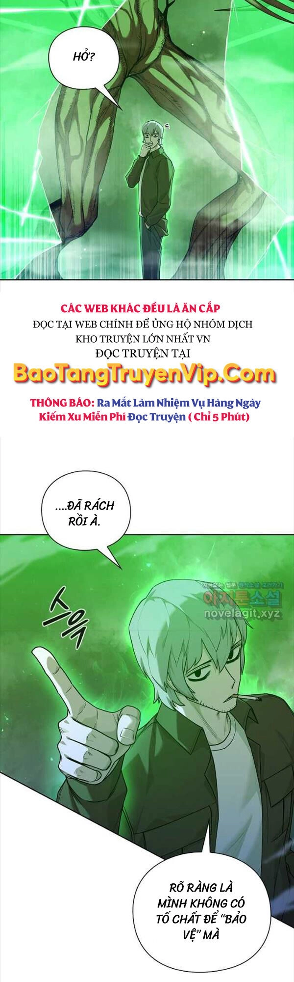 Trường Học Chiến Binh Chapter 43 - 34