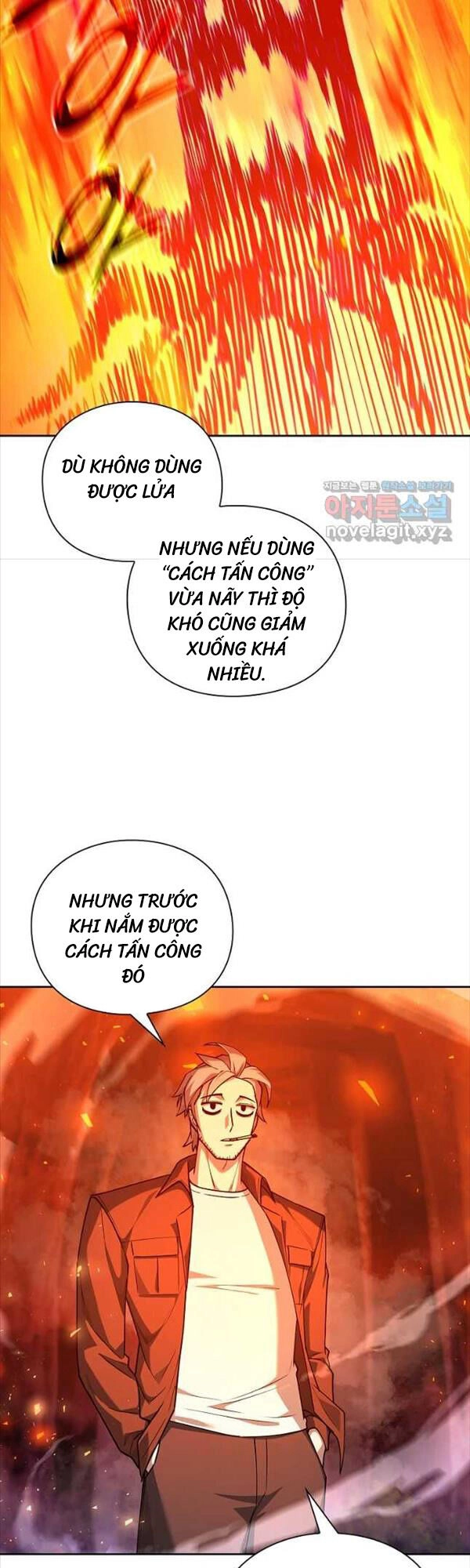 Trường Học Chiến Binh Chapter 43 - 38