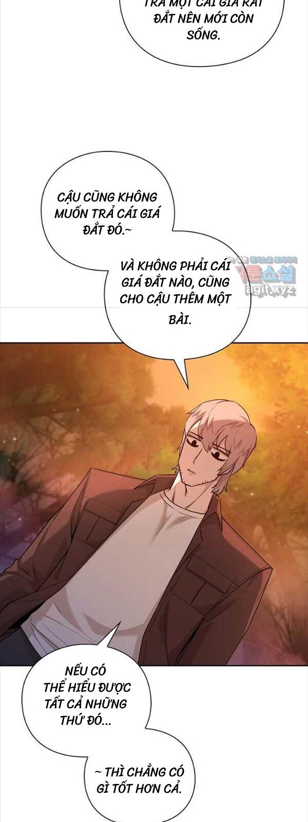 Trường Học Chiến Binh Chapter 43 - 44