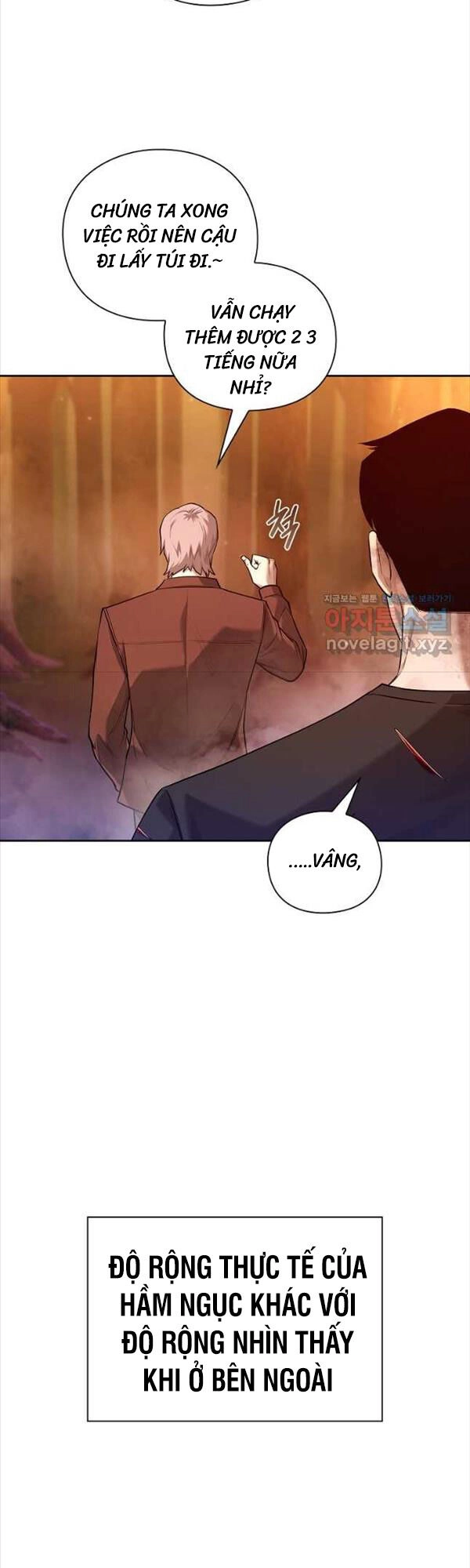 Trường Học Chiến Binh Chapter 43 - 45