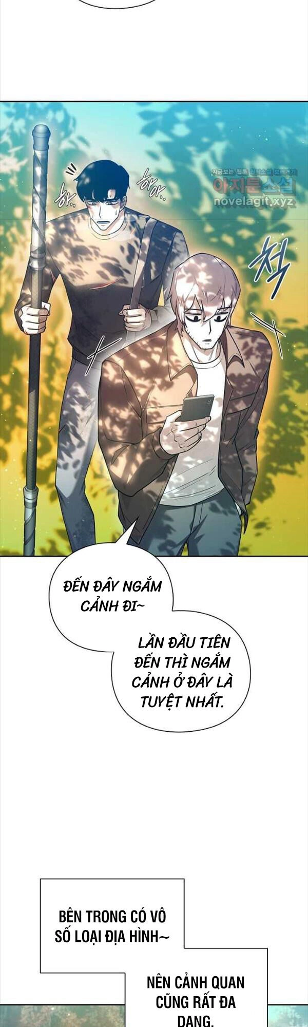 Trường Học Chiến Binh Chapter 43 - 48