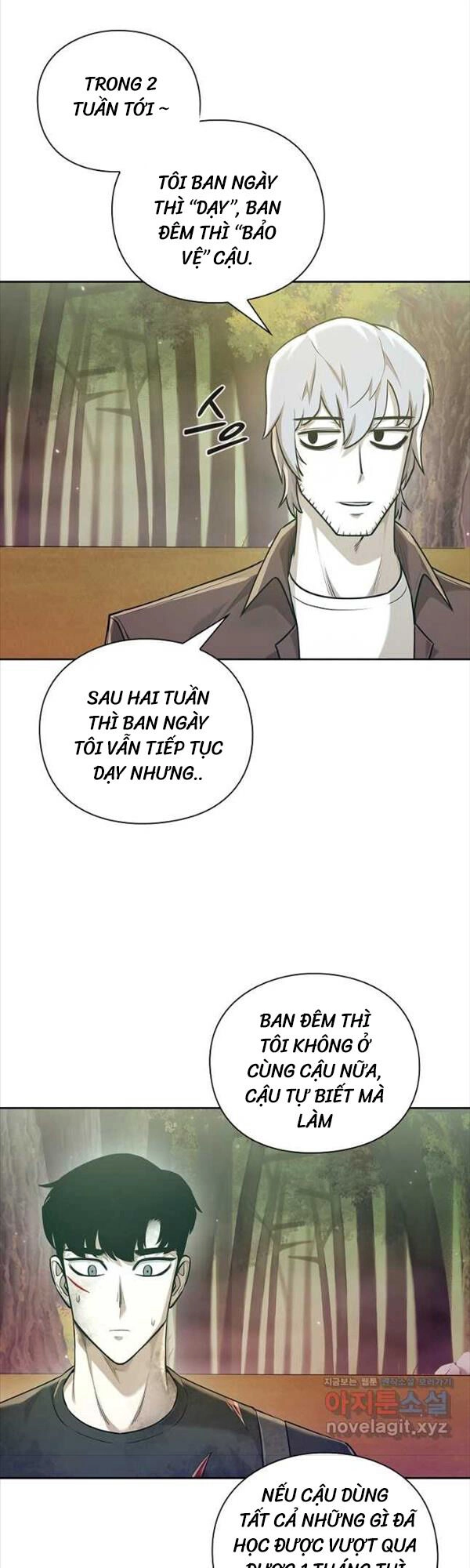 Trường Học Chiến Binh Chapter 43 - 51