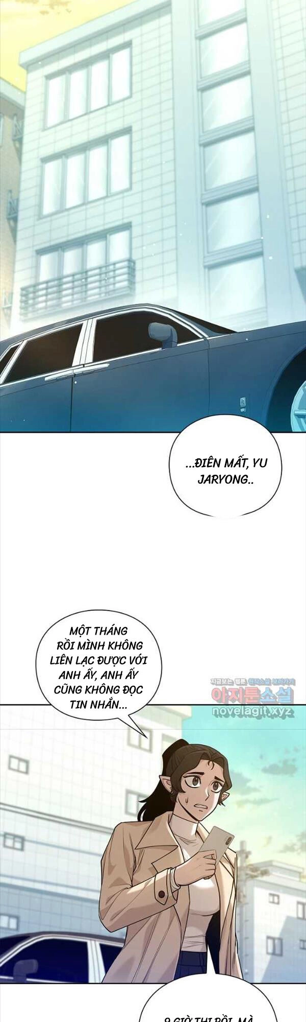 Trường Học Chiến Binh Chapter 43 - 54