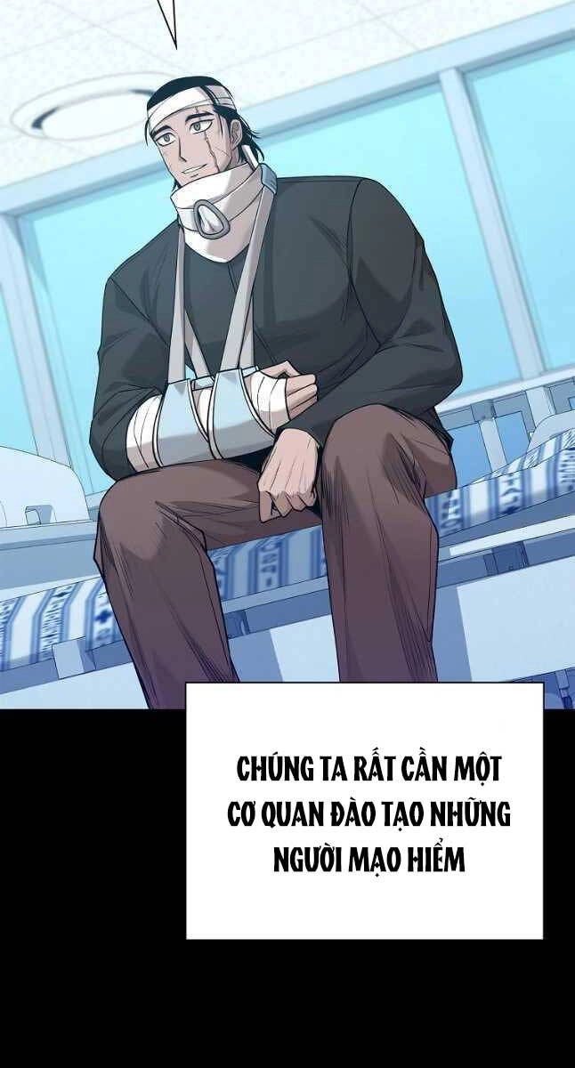 Trường Học Chiến Binh Chapter 44 - 46