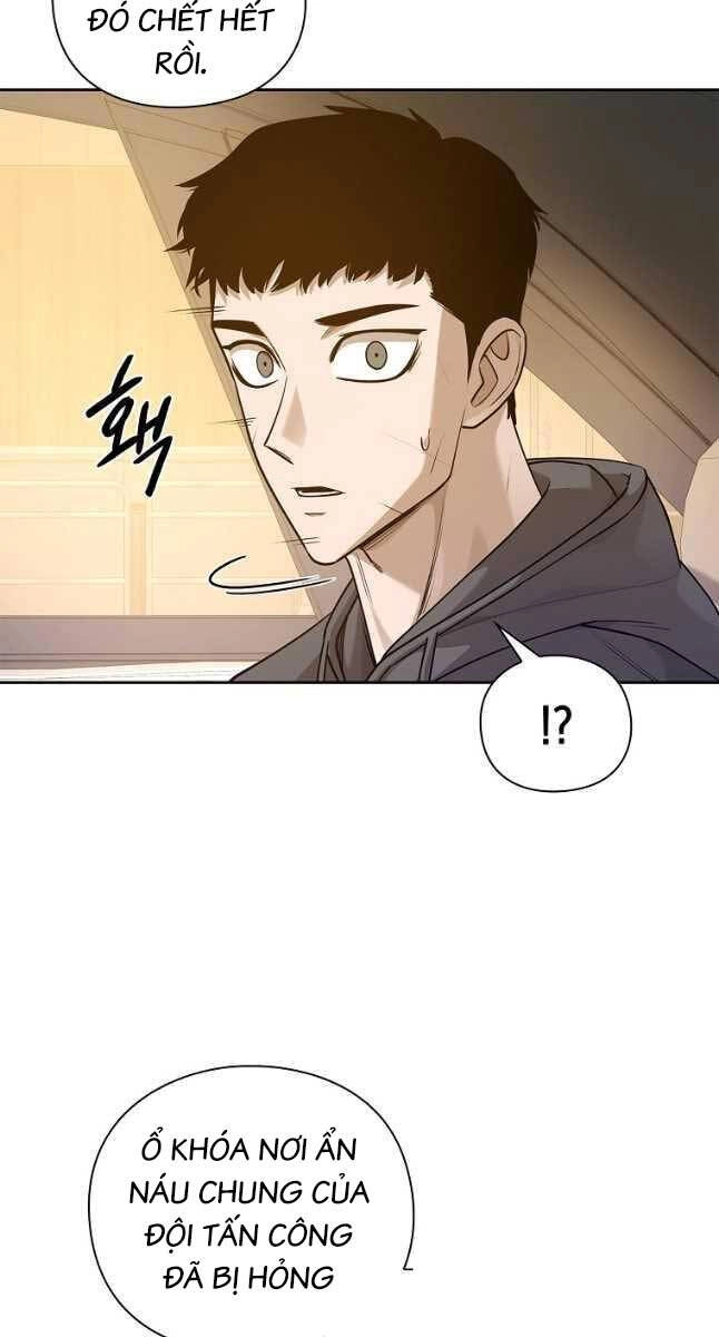 Trường Học Chiến Binh Chapter 44 - 57