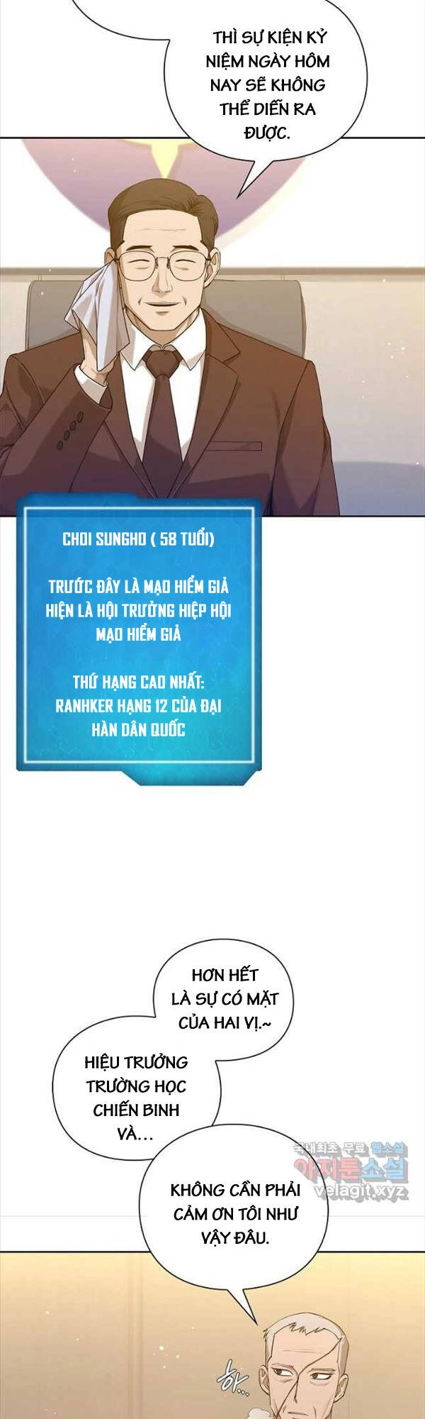 Trường Học Chiến Binh Chapter 45 - 2