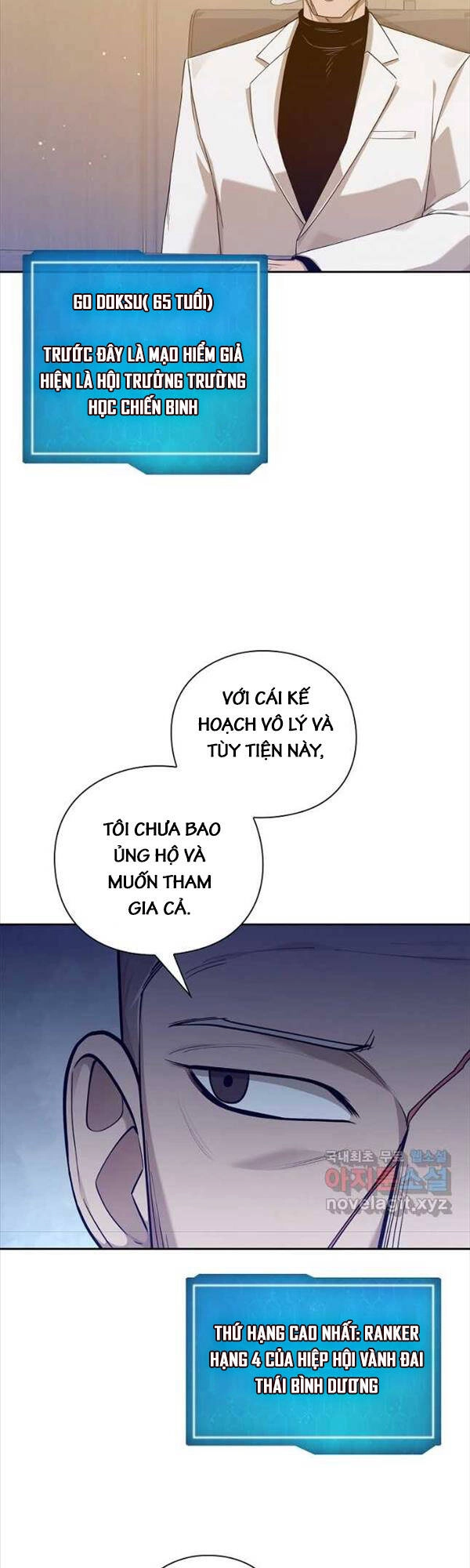 Trường Học Chiến Binh Chapter 45 - 3