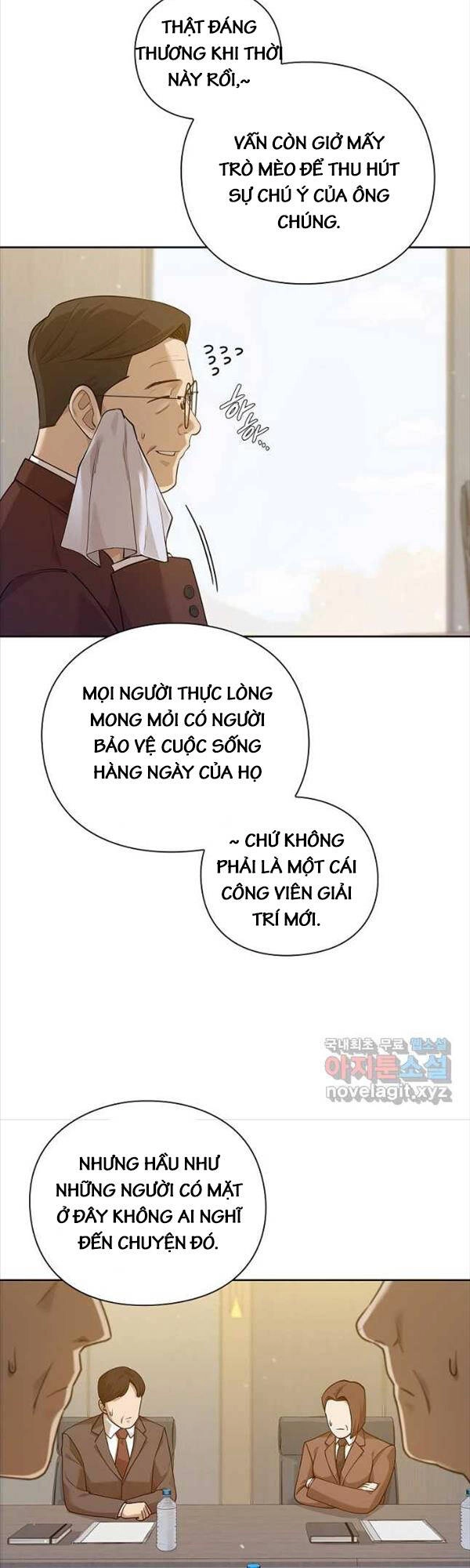 Trường Học Chiến Binh Chapter 45 - 4