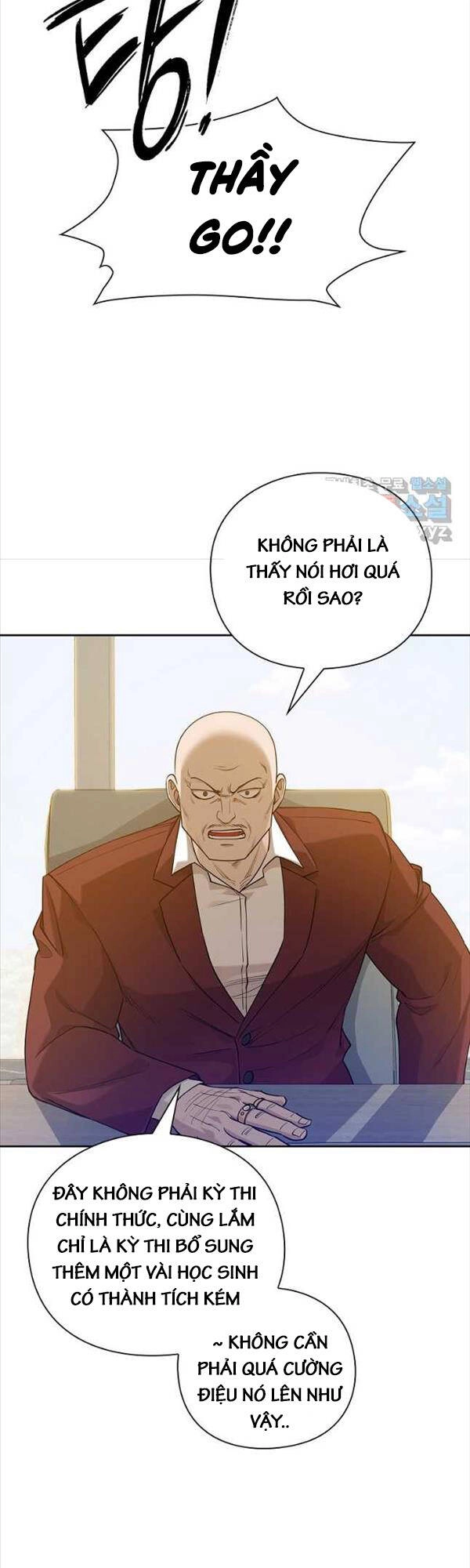 Trường Học Chiến Binh Chapter 45 - 9