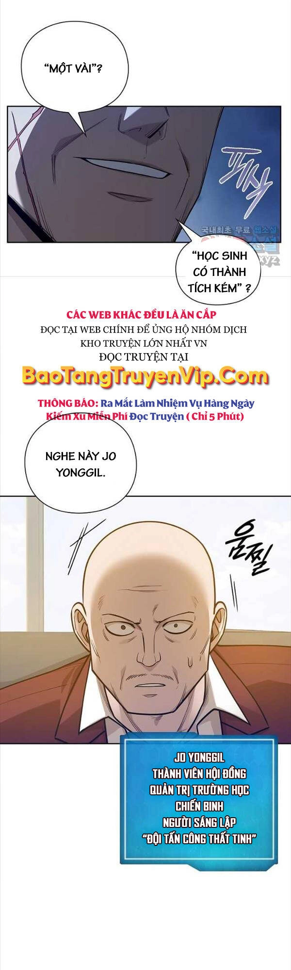 Trường Học Chiến Binh Chapter 45 - 10