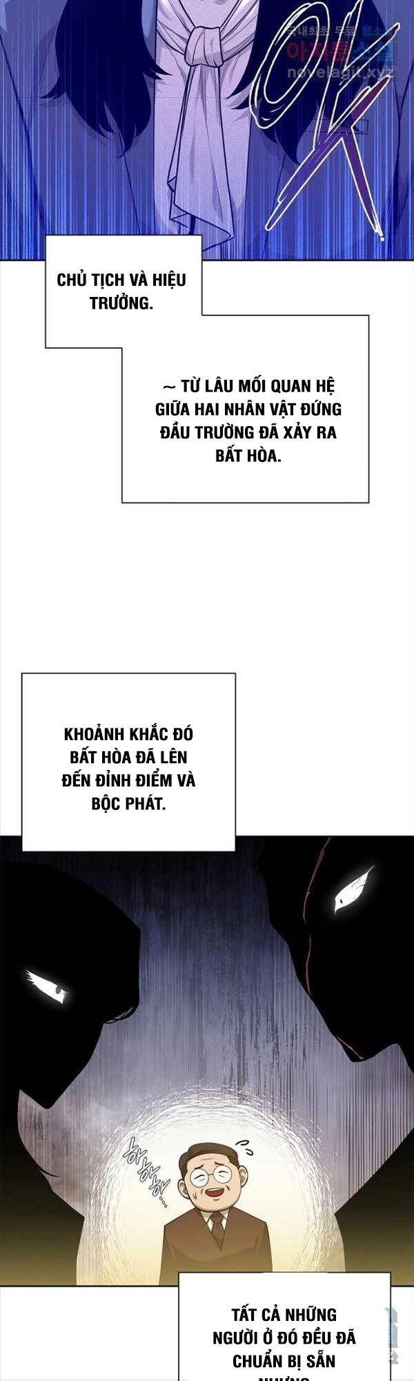 Trường Học Chiến Binh Chapter 45 - 13