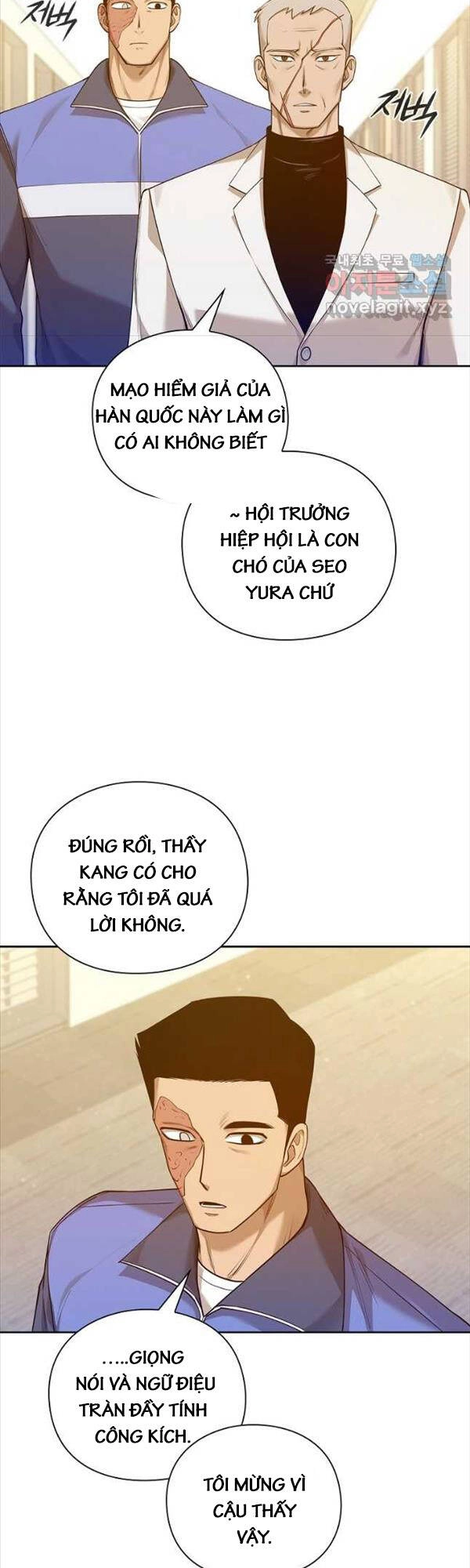 Trường Học Chiến Binh Chapter 45 - 19