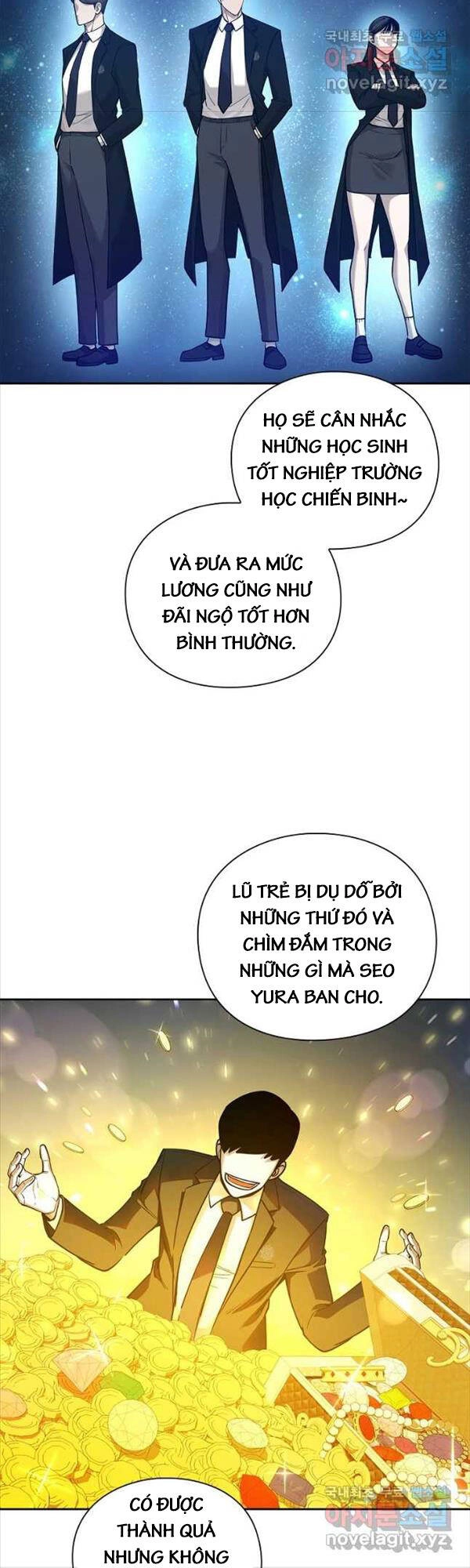 Trường Học Chiến Binh Chapter 45 - 21