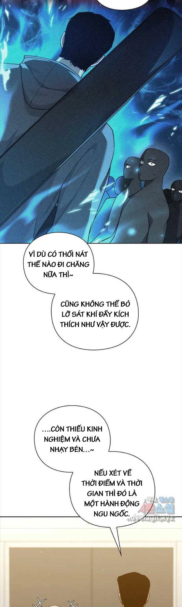 Trường Học Chiến Binh Chapter 45 - 28