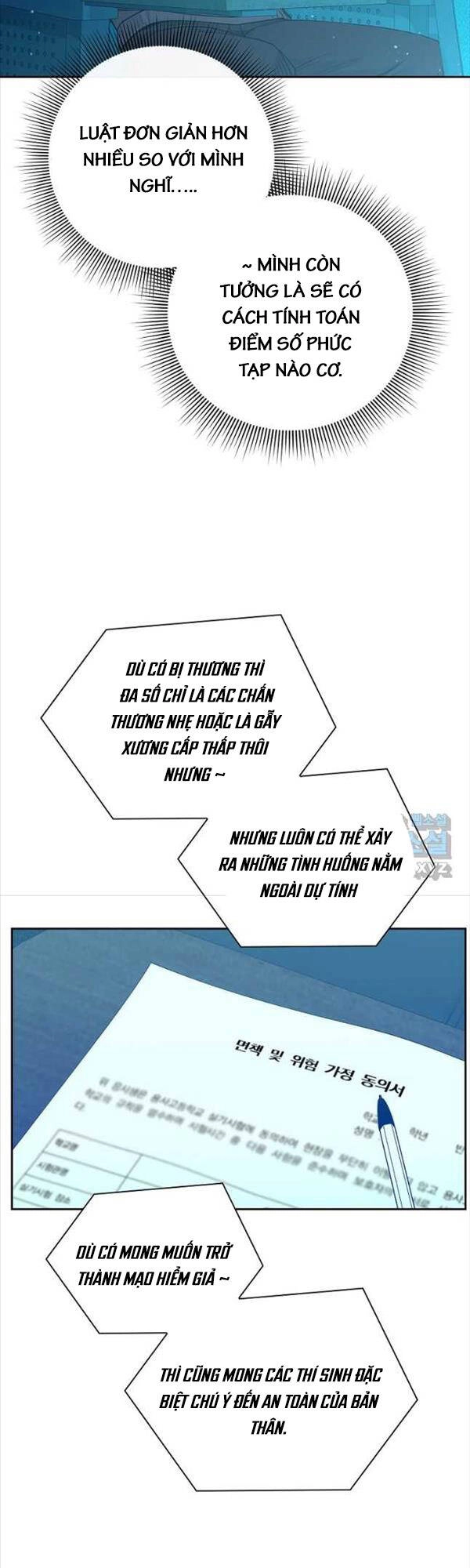 Trường Học Chiến Binh Chapter 45 - 35