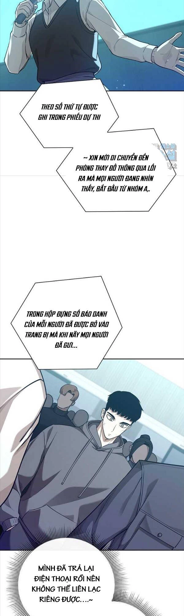 Trường Học Chiến Binh Chapter 45 - 39