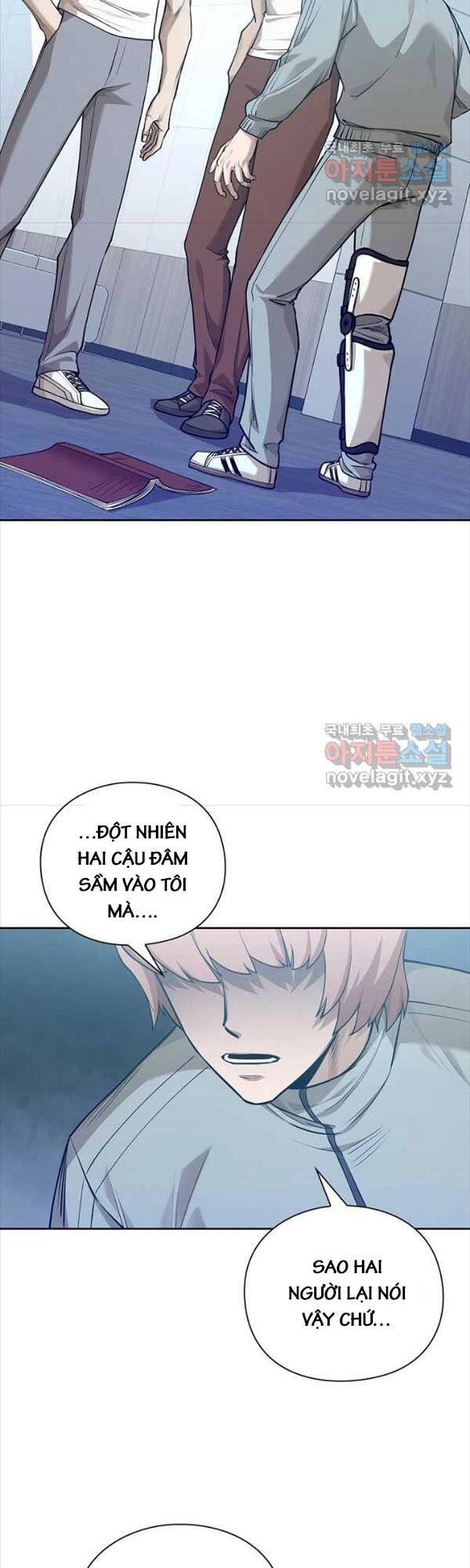 Trường Học Chiến Binh Chapter 45 - 41