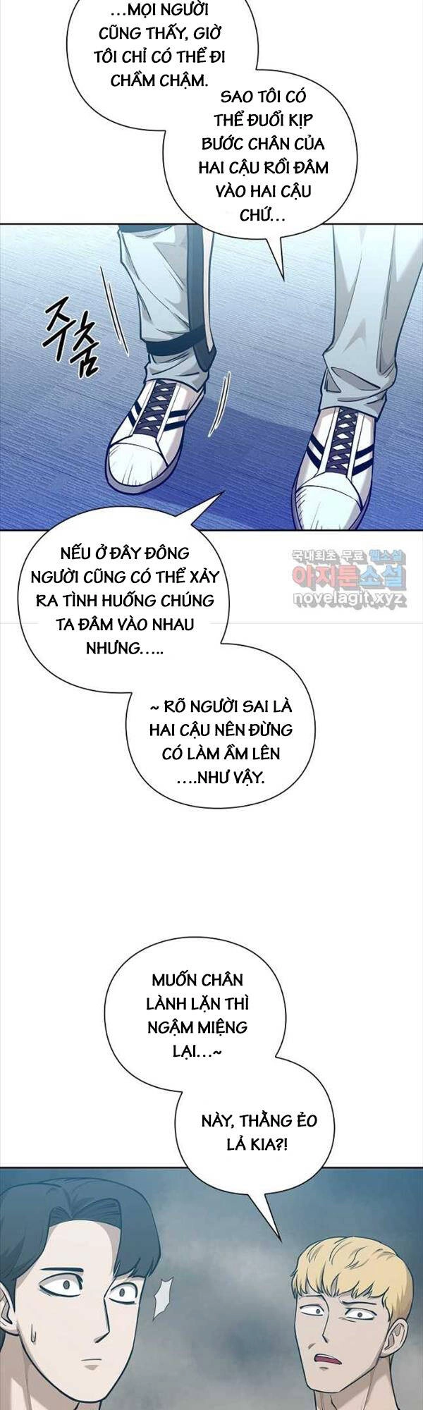 Trường Học Chiến Binh Chapter 45 - 42