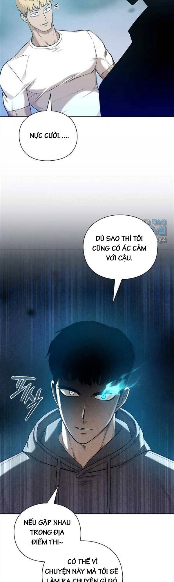 Trường Học Chiến Binh Chapter 45 - 45